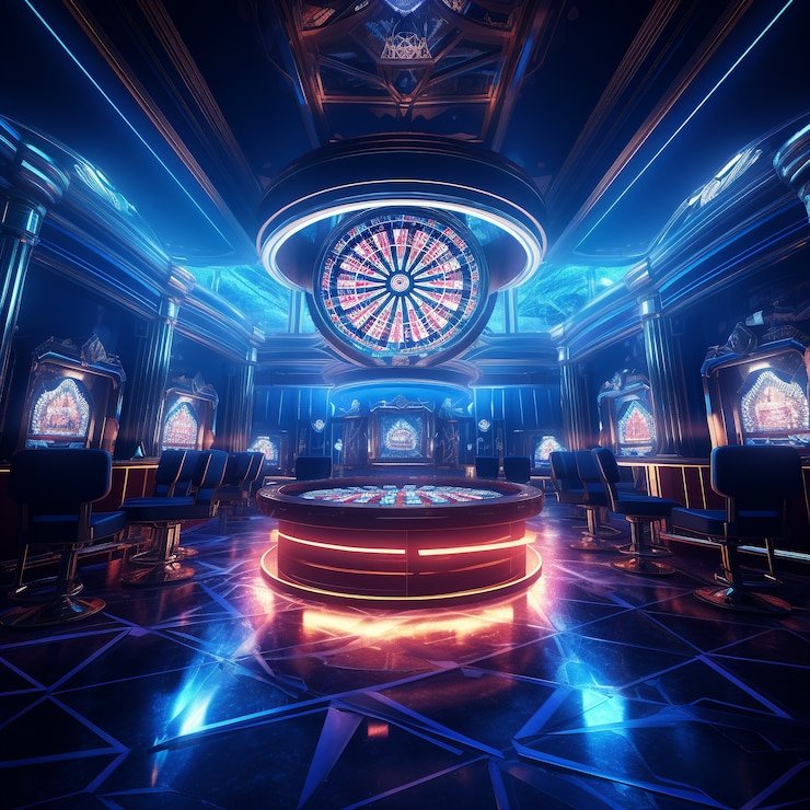 Pilihan meja permainan Medusa II mencakup blackjack, roulette, baccarat, dan Dragon Tiger